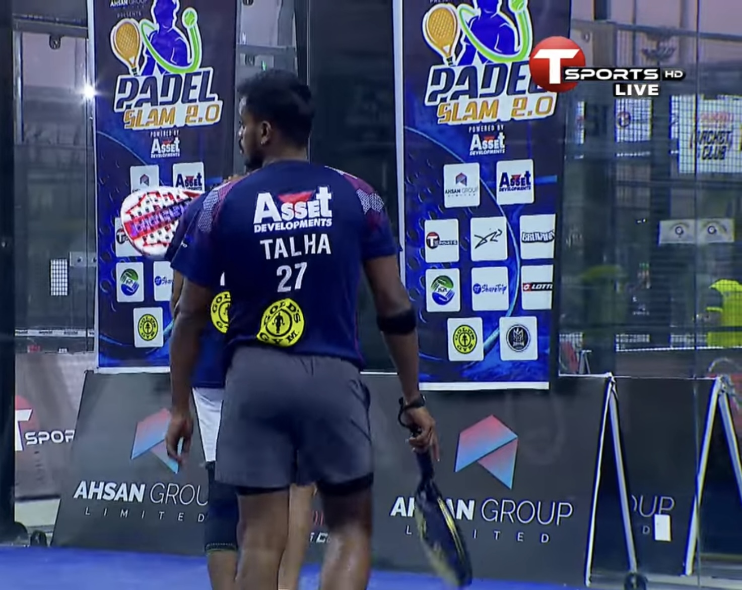 Talha bhuiyan