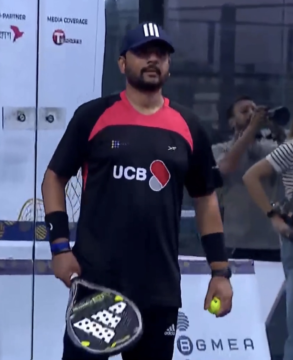 Monabber Ahmed