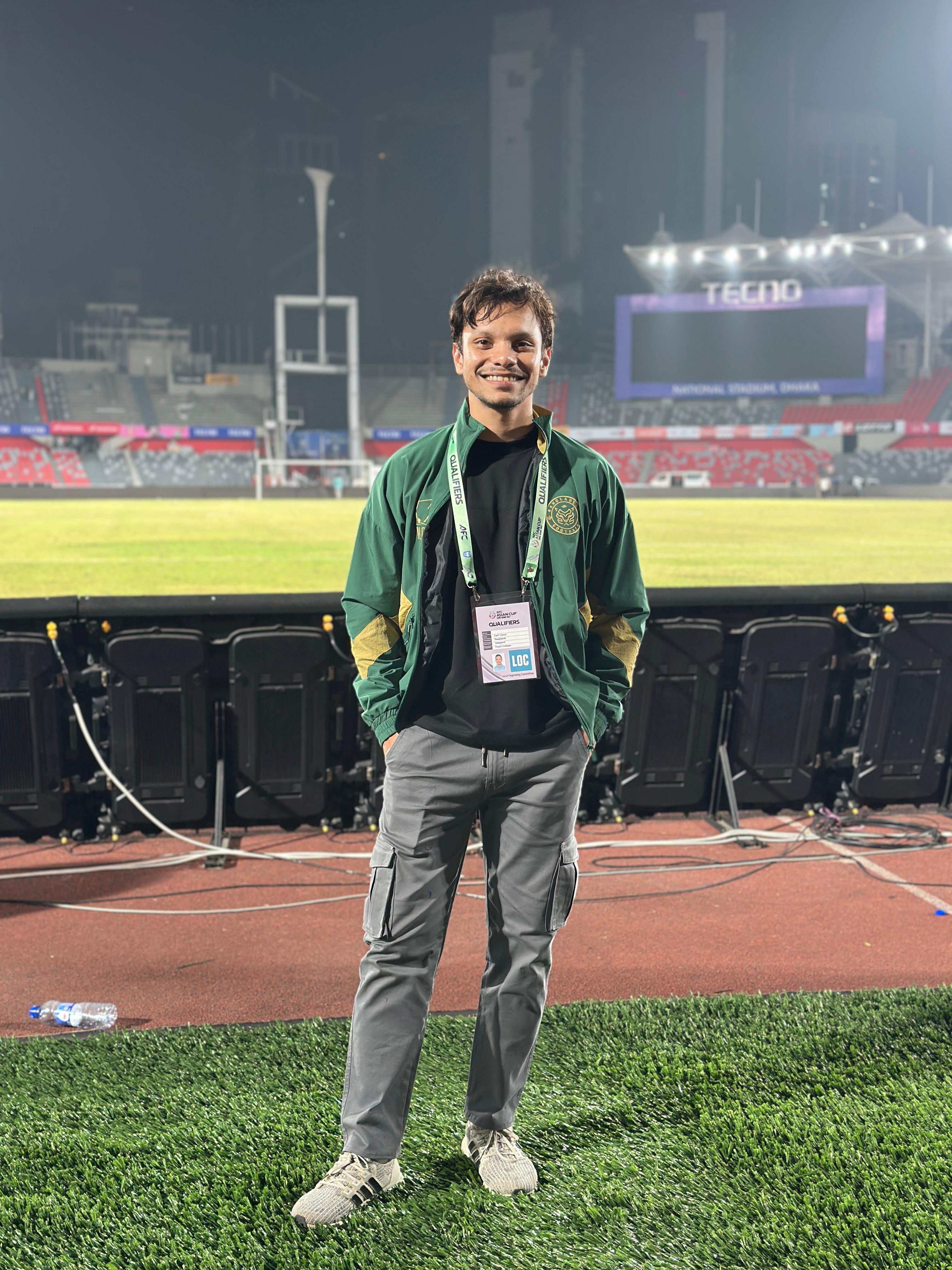 Zarif Ahmad