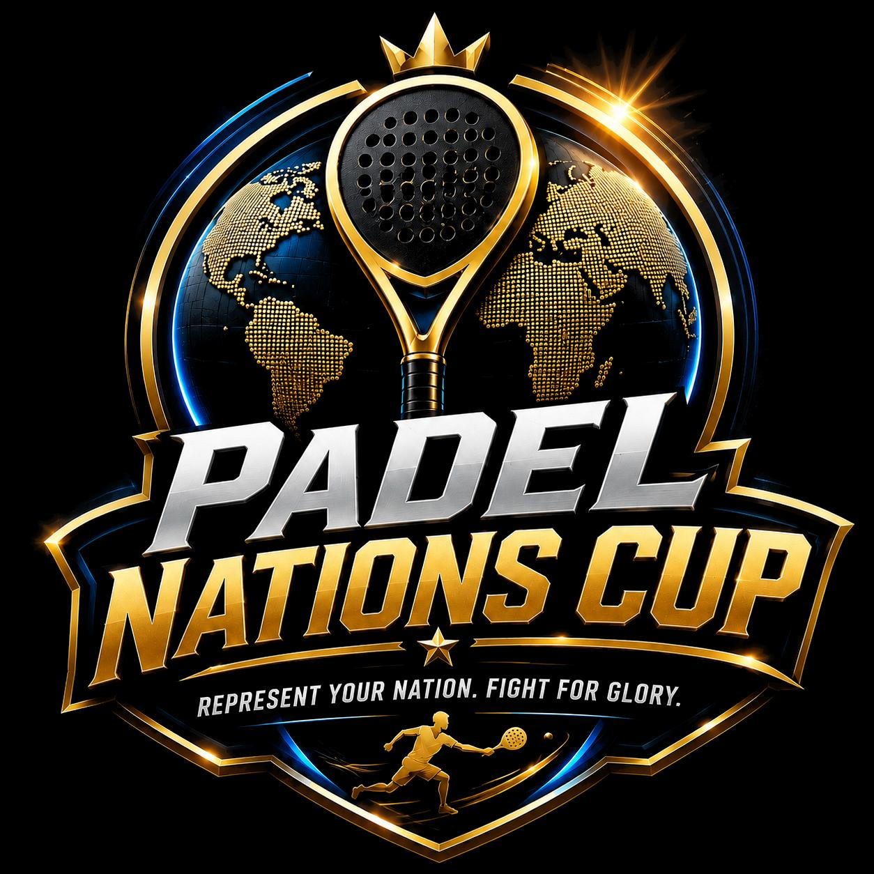 Padel Nations Cup Logo